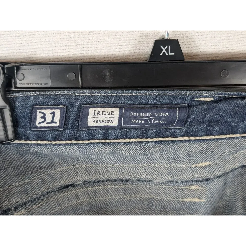 Miss Me Irene Bermuda Short Women's Size 31